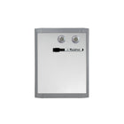 Quartet Magnetic Dry-Erase Board - Silver Frame - 11" x 8.5"-Magnetic Dry-Erase Boards