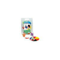 Center Enterprises Ready2Learn Giant Stamper Dinosaurs, 12 Pack (CE-6763)-Stamps also have a directional arrow for perfect alignment