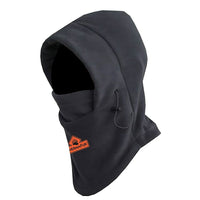 TechNiche Air Activated Heating Balaclava, Black-Soft, durable, 100% poly-fleece and two (2) built-in Mini/Hand Warmer pockets to supply heat