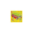 The Wheels On The Bus Book with CD (PY9781904550662)-Category: Multimedia