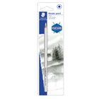 Staedtler Blending Pencil-Colourless blender pencil, wax base blending pencil for pastels, graphite and charcoal
