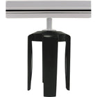 SCN Industrial Tensabarrier Sign Bracket With Adapter-Description - Sign Bracket with Adapter