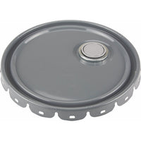SCN Industrial Lid For Metal Pail 20L - Lined - 12 Pack-Qty/Pk - 12