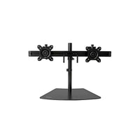 StarTech ARMBARDUO Dual-Monitor Desktop Stand-Dual-Monitor Desktop Stand; up to 24" in size