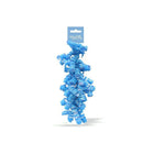 Millbrook Studios Swirly Bows, Blue, 12 Pack (76164)-Blue
