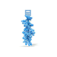 Choux frisés Bleu, Paquet de 12 (76164) - Millbrook Studios-Bleu