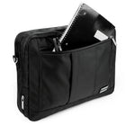 Vangoddy 15.6" Laptop Backpack/ Messenger Bag - Black-6