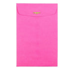 JAM Paper 6 x 9 Open End Clasp Catalogue Coloured Envelopes, Fuchsia Pink, 25 Pack-6in x 9in