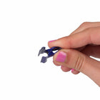JAM Paper Metal Bulldog Clips - Small - 22mm - Purple - 25 Pack-These clips are the best way to stay stylishly organized around the house, at school, or in the office!
