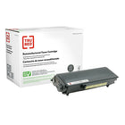 TRU RED Brother TN580 Remanufactured Toner Cartridge - High Yield - Black-Yields up to 7000 pages per high yield cartridge