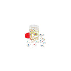Junior Learning Tri-Blocks CVC Tub, Multicolour, 90/Set (JRL176)-Blocks/Used for reading and language arts