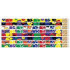 Musgrave Paw Power Incentive Pencil, 72 Pack (MUS2477D)-Theme/design: Paw power