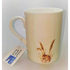 Roy Kirkham Mugs (Set of 6) - Hedge Mouse, Lucy Shape-320 ml