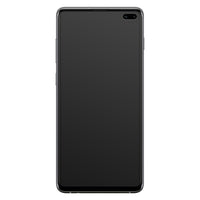OtterBox Alphaflex Galaxy S10+, Clear (7761510)-Compatible with Galaxy S10+