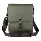 Bugatti x Edition22 - Crossbody Bag - Khaki-Travel Crossbody Bags
