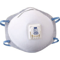 3M 8271 P95 Particulate Respirators - 20 Pack-Qty/Pk - 2