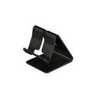 Futech Cell Phone Stand 2-1/2"W x 2-3/4"H, Black, 10 Pack-Size: 2-1/2"W x 2-3/4"H
