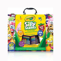Crayola Silly Scents Art Case-Art Case