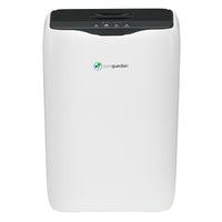 GermGuardian AC5600WDLX 4-in-1 Air Purifier with HEPA Filter-Multiple levels of cleaning include HEPA, and charcoal to help improve indoor air quality.