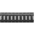 Kinedyne Logistic Tracks - Series E Track Horizontal - 3 Pack-Strapping Type - Cargo Bar
