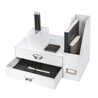 Gry Mattr 6-Compartment Storage Box - Large 5.91"L x 4.33"W x 3.35"D-Fits small items easily