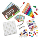 Hand2Mind Numberblocks MathLink Cubes 11–20 Activity Set - Multicolor-play along with numberblocks episodes: Each of the 30 Numberblocks math learning activities are linked to the episodes on TV.