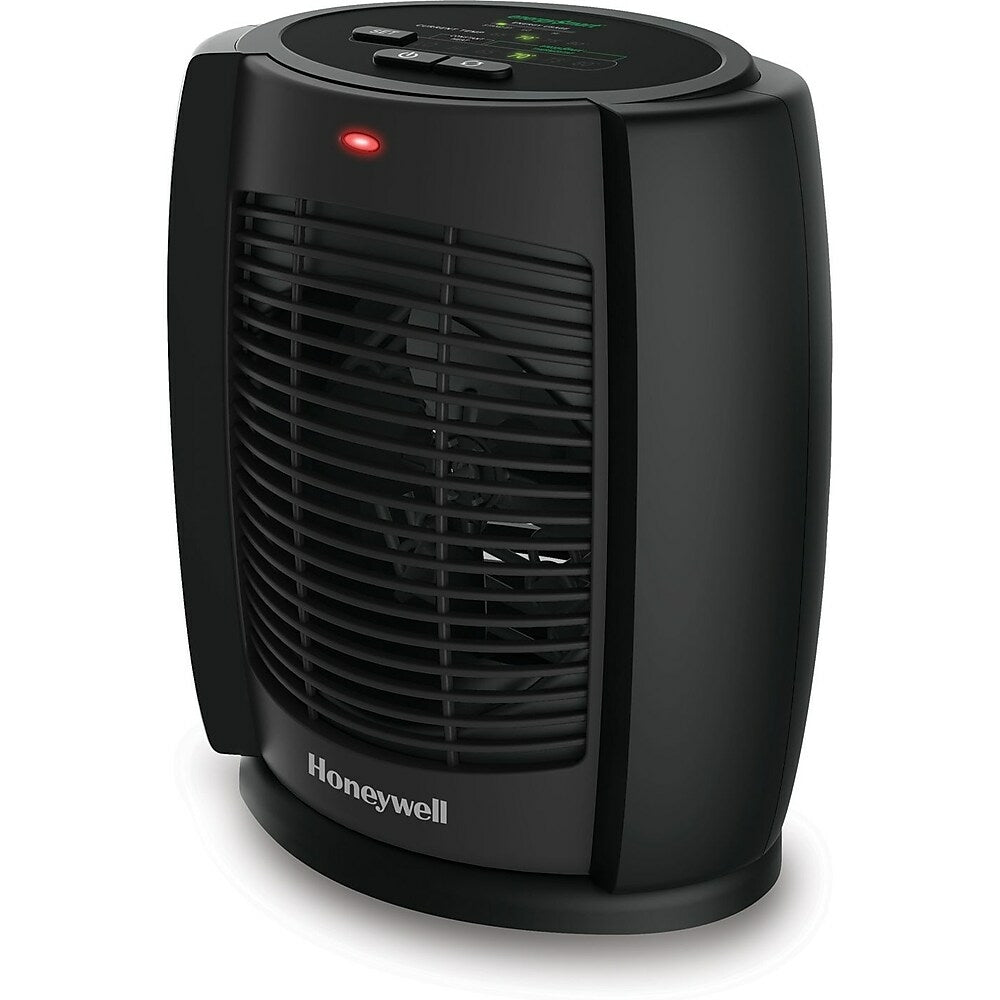 Honeywell Energysmart Cool Touch Heater - Black | staples.ca