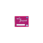 Essential Learning Products My Writing Journal, Grade 1, 8" x 10.5", Pink, 6/Pack (ELP0601)-8 point card stock