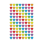 Trend Enterprises SuperShapes Stickers, Heart Smiles, 4800 Pack-Acid free, non toxic and photo safe