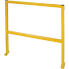 Kleton Perimeter Guards, Tubular Style-Colour: Yellow