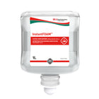 SCJ Professional Deb InstantFOAM Alcohol Hand Sanitizer - 1L-Ideal for use in any public facility (e.g. cafeterias, office areas, rest areas, schools, cruise ships) to help reduce the spread of germs.