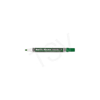Dykem Brite-Mark Roughneck Marker - Green - 12 Pack (84207)-Colour: Green