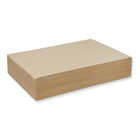 Pacon Standard Weight Drawing Paper, 12" x 18", Manila, 500 Sheets-Size: 12" x 18"