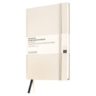 Gry Mattr Hardcover Stone Paper Notebook - A5 Lined - 160 pages - Cream-Hardcover
