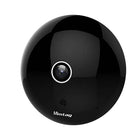 Vimtag F2 360 Degree Wireless Panoramic 3MP Smart Cloud IP Camera with Night Vision and Motion Detection-Remote Live Video Streaming