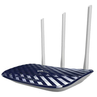 TP-Link Archer C20 AC750 Dual Band Wireless Router-Supports 802.11ac standard - the next generation of WiFi