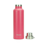 Minimal Insulated Flask, 750 ml, Echo Peach-Made of food grade stainless steel 18/8 in & out