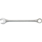 Gray Tools Combination Wrench 54mm, 12 Point, Satin Chrome Finish-Size: 54mm
