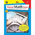 eBook: Instructional Fair 0742402274-EB Timed Math Tests - Multiplication and Division - Grade 2 - 5-You will receive two emails: one confirming your entire order, and one with a "Download Software" buttonYou can download immediately or return to your email to download later