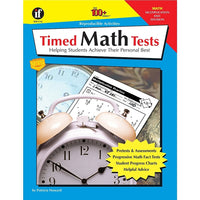 eBook: Instructional Fair 0742402274-EB Timed Math Tests - Multiplication and Division - Grade 2 - 5-You will receive two emails: one confirming your entire order, and one with a "Download Software" buttonYou can download immediately or return to your email to download later