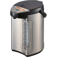 Zojirushi VE Hybrid Water Boiler & Warmer, 4L, Black-Vacuum-electric (VE) hybrid keep warm system
