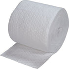 Zenith Safety Bonded Sorbent Rolls, Oil Only, Heavy, 150'L x 15" W-100% bonded polypropylene fibre