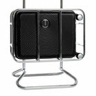 American Tourister - Curio Valise De Cabine Spinner-Basse Noir-La poignée de tirage à plusieurs positions vous permet de régler la hauteur pour avoir une expérience plus confortable