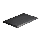 Imprint CumulusPRO Professional Grade Mat - 20" x 30" x 3/4" - Black-Stay-flat memory technology means they’ll never curl and pose a trip hazard