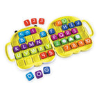 Learning Resources Alphabee Activity Set - Multicolor - 44 Pieces-Includes tiles printed with uppercase and lowercase letters, as well as numbers and popular shapes