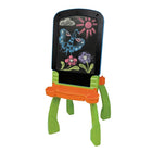 VTech - DigiArt Creative Easel - Version française-Votre tout-petit suit les lumières à l'aide du crayon magique ou crée son propre dessin