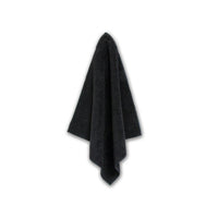 Quartet Magnetic Microfibre Dry-Erase Cleaning Cloth, Black (6447415905)-Unlike felt erasers, microfibre cloths can clean large areas, then be washed, dried and reused repeatedly