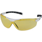 Zenith Safety Z1500 Series Safety Glasses, Amber Lens, Anti-Scratch Coating, Csa Z94.3 - 36 Pack-Lens Coating Anti-Scratch