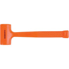 Aurora Tools Dead Blow Hammers, 8 Oz., Textured Grip, 10-1/2" L - 5 Pack-Handle Grip Type Textured