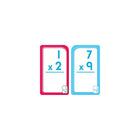 School Zone Flash Card, Multiplication 0 - 12, 440/Pack (SZP04008)-English